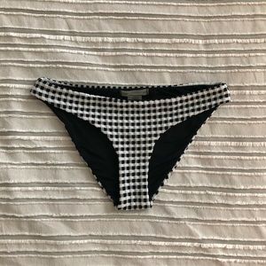 NWOT Onia lily swim bottoms